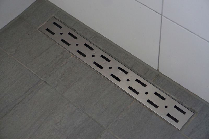 Linear Drain Design