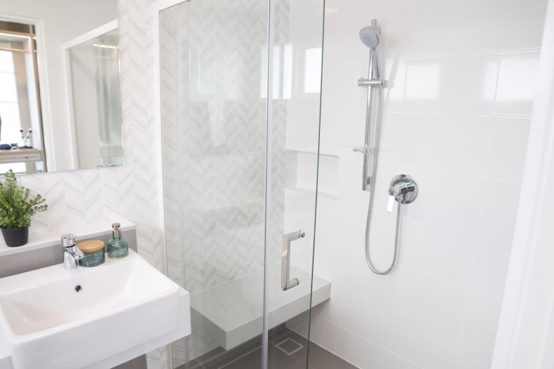 Contemporary Shower Styles
