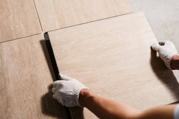 Tile Installation